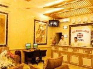 Tan Hoang Long Hotel Ho Si Minh-város Kültér fotó