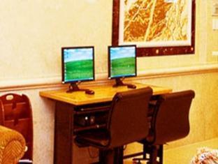 Tan Hoang Long Hotel Ho Si Minh-város Kültér fotó